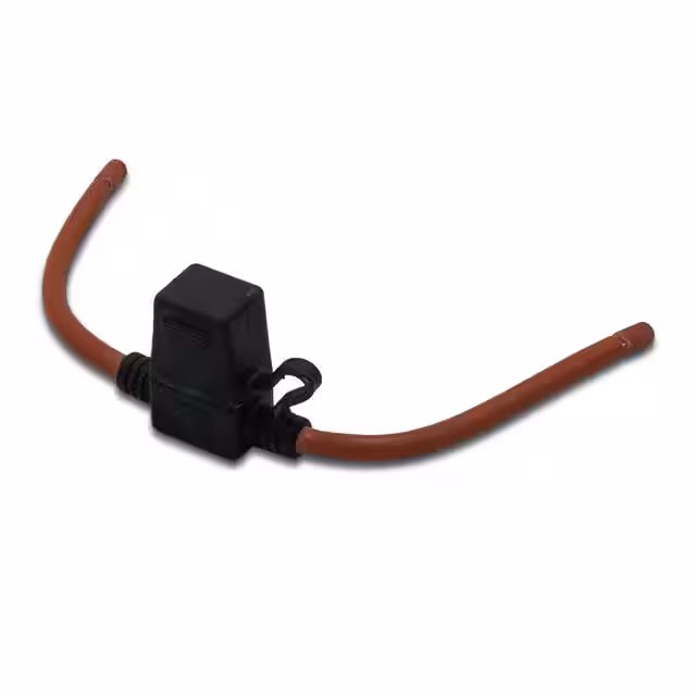 FHJC1002L Littelfuse Inc. Portafusibili